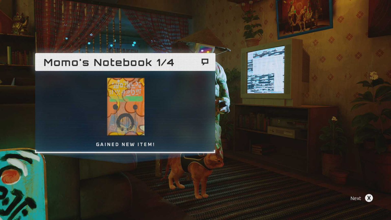 Stray Notebooks Locations in The Slums Part 1 Guide Hold to Reset