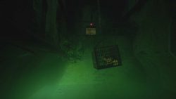 Stray Chapter 11 Jail guide