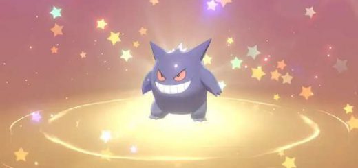 How to get Ash's Gengar in Pokemon Sword and Pokemon Shield.
