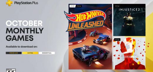 PlayStation Plus October 2022 Games revealed by PlayStation.