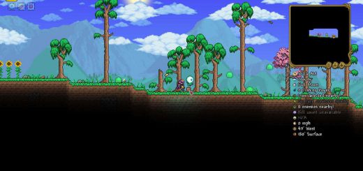 Terraria Dirt Block Pet guide