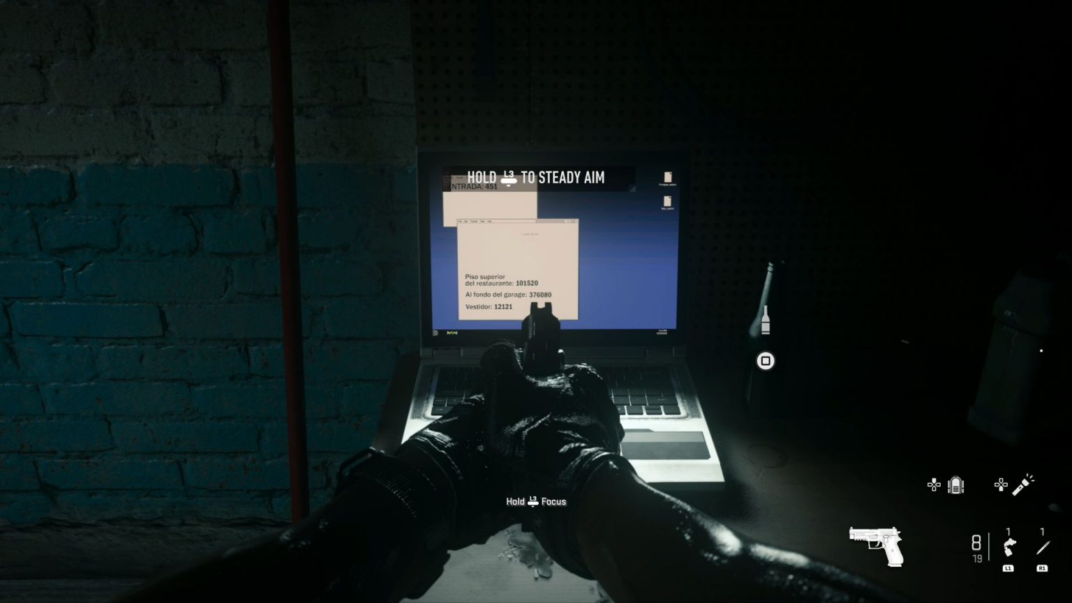 Call of Duty Modern Warfare 2 Safe Codes Guide - Hold To Reset