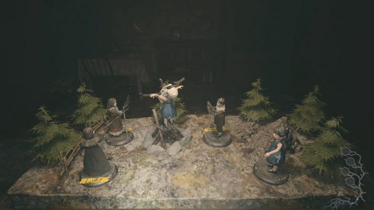 Doll Puzzles Solutions Shadows of Rose guide.