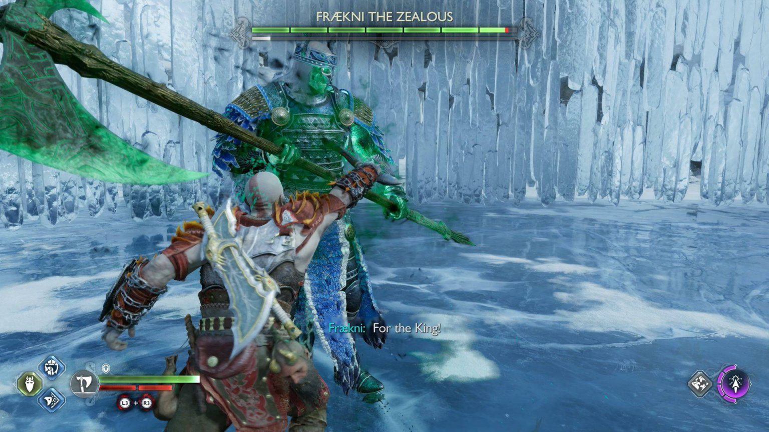 Berserker Rohan God of War Ragnarok Berserkers Locations Guide | Hold To Reset