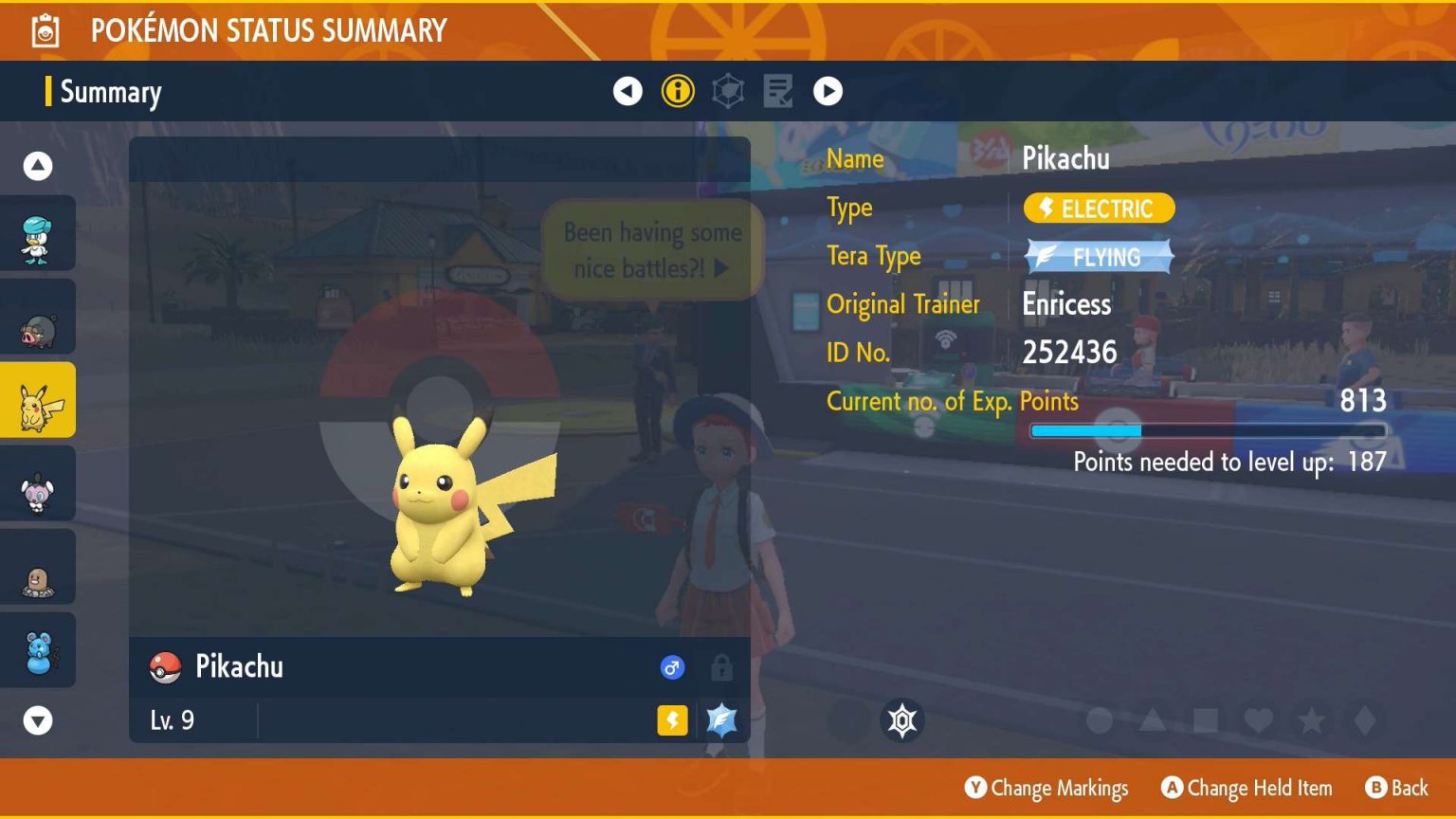 How to Get the Pokemon Scarlet and Violet PreOrder Pikachu Hold To Reset