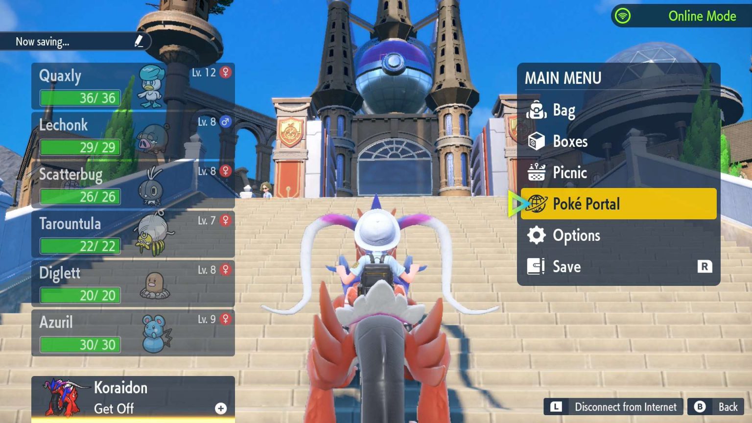 How to Get the Pokemon Scarlet and Violet PreOrder Pikachu Hold To Reset
