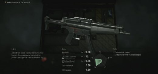 Resident Evil 4 Remake LE 5.