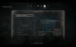 Resident Evil 4 Remake Merchant Requests.