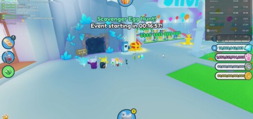 Pet Simulator X Diamond Mine.