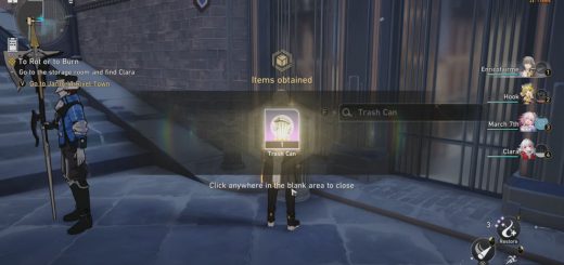 Honkai Star Rail Trash Can Profile Picture received.