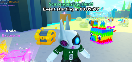 Pet Simulator X Pet Pinata.