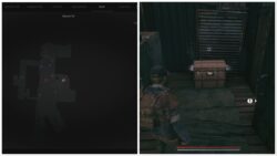 Founder Ford's safe location in Remnant 2.