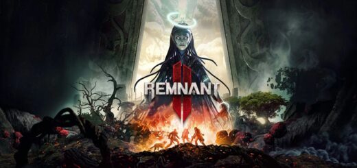 Remnant 2 logo.