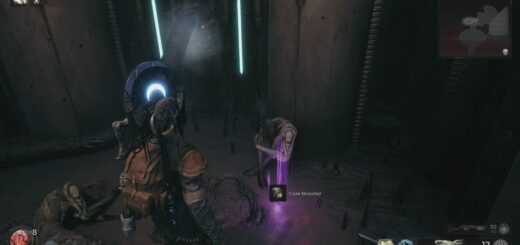 Remnant 2 Pulse Rifle location.