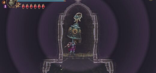 Blasphemous 2 toll a bell 12 times Happy New Year achievement.