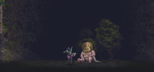 Image showing Proximo in Blasphemous 2.