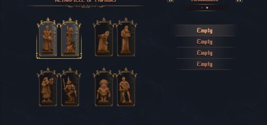 Image showing Figures that give no Resonance bonuses in Blasphemous 2.