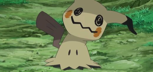 Mimikyu.