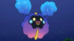 Image showing Cosmog in Pokemon Sun and Pokemon Moon.