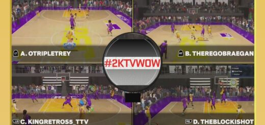 An NBA 2k24 2ktv episode 4 question.