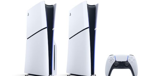 Smaller form factor PlayStation 5 models with and with disc drive.