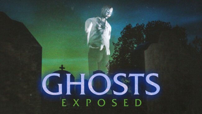 A ghost from the Ghosts Exposed collectibles in GTAO.
