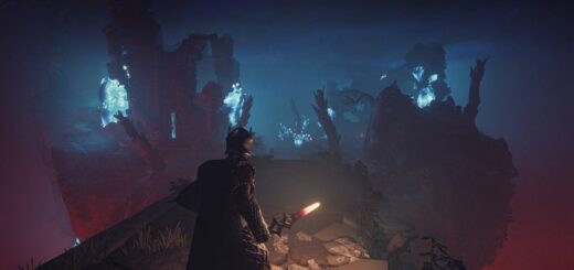 A screenshot from Enshrouded.