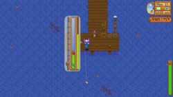 Stardew Valley Catfish Guide - Hold To Reset