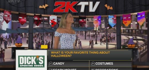 A question asked during Episode 27 of NBA 2K24 2KTV