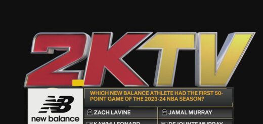 A question asked during Episode 9 of the NBA 2K24 2KTV.