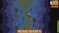 Stardew Valley Catfish Guide - Hold To Reset