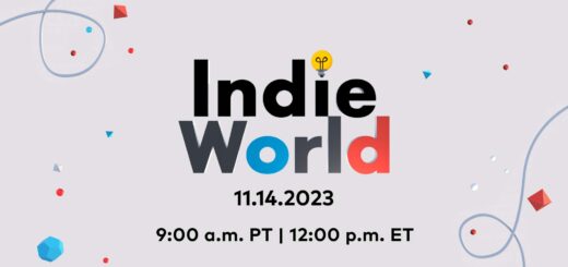 Nintendo Indie World art.