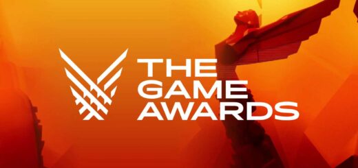 The Game Awards logo.