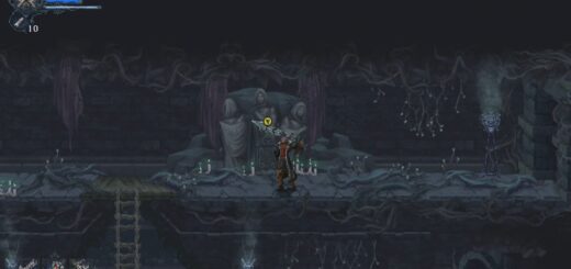 The Four Statues puzzle in the Drowned Crypt in The Last Faith.