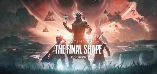 Destiny 2 The Final Shape expansion artwork.