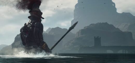 Talos enemy in Dragon's Dogma 2.