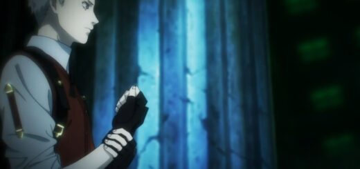 Persona screenshot.