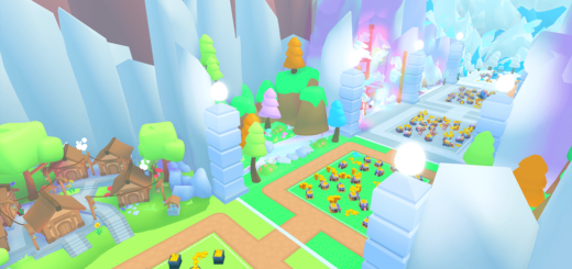 Area 59 in Pet Simulator 99