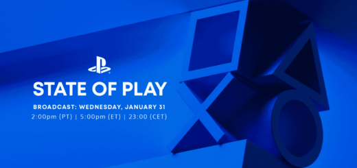 PlayStation State of Play event details artwork.