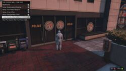 List of GTA Online Cluckin' Bell Farm Raid Heist Setups and Finale missions shown in-game.