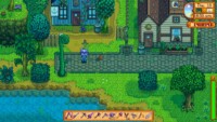 Stardew Valley Green Rain: A Haunting Weather Event - Hold To Reset