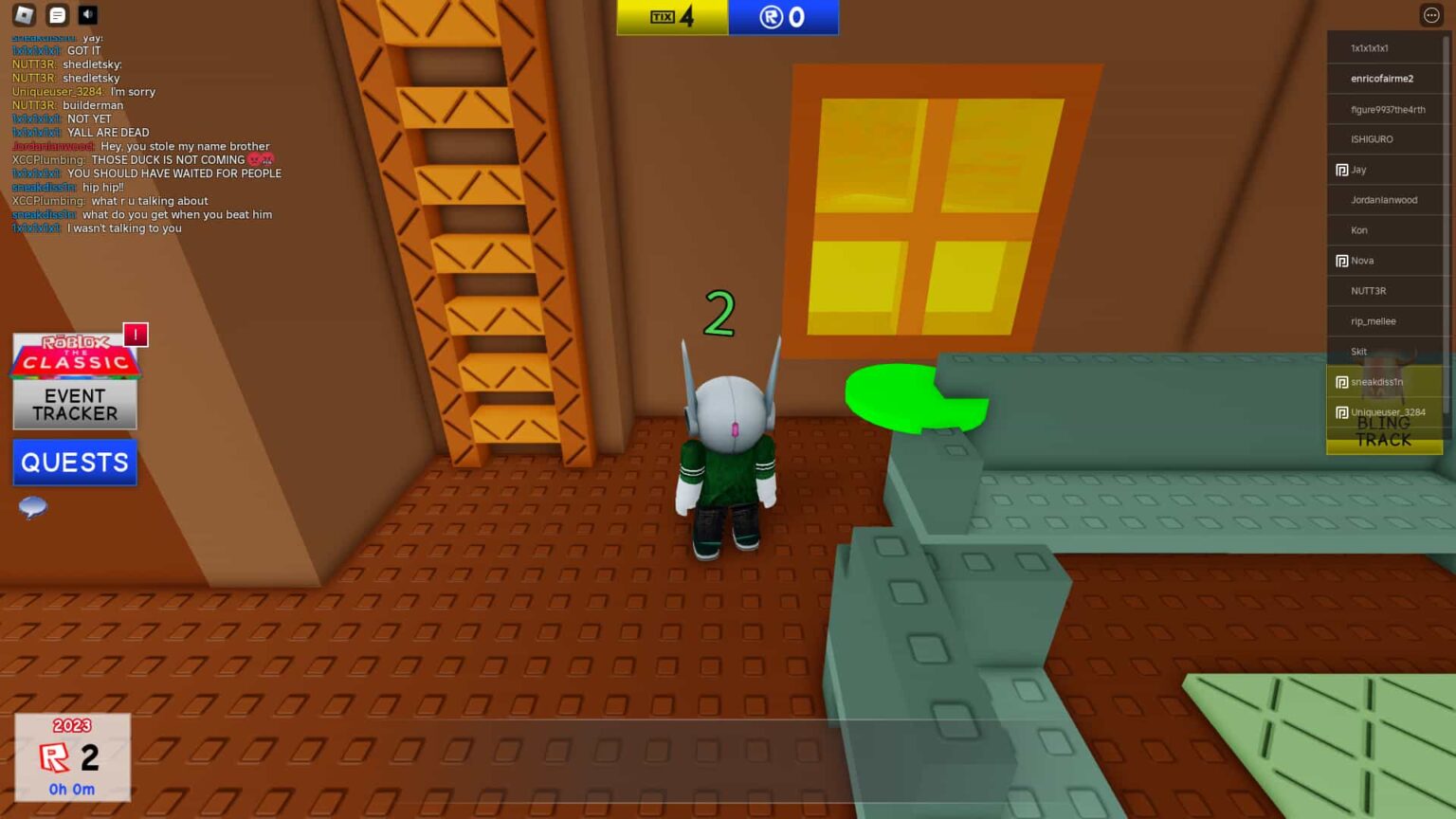 Roblox The Classic Event Vault Code Guide - Hold to Reset