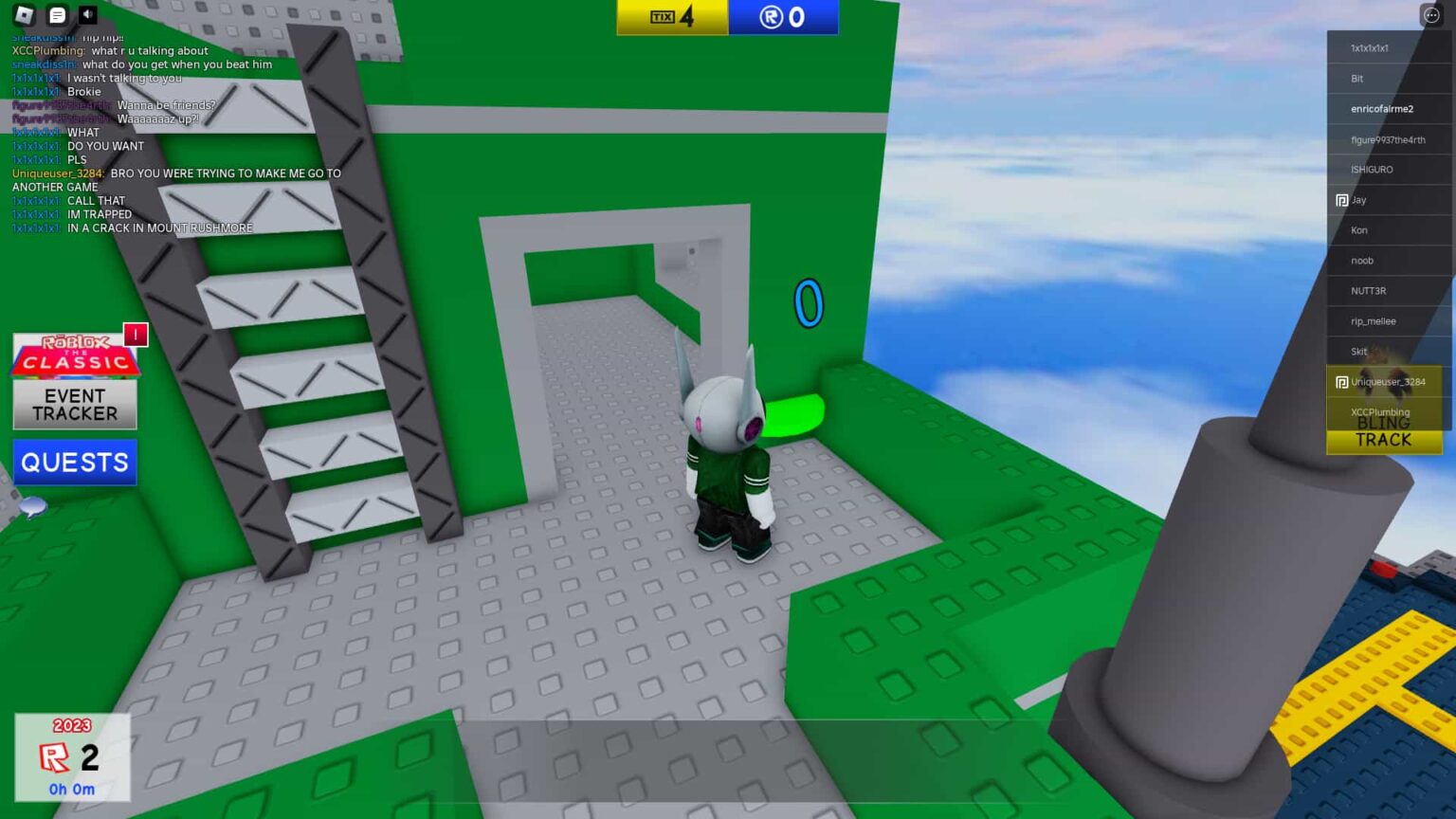 Roblox The Classic Event Vault Code Guide - Hold to Reset