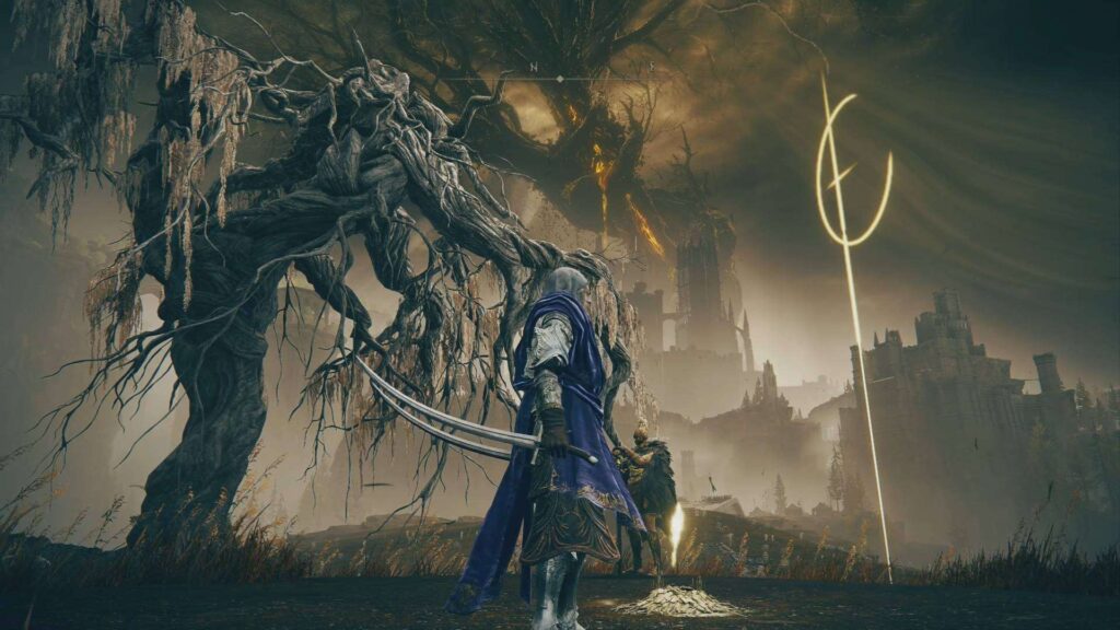 The Backhand Blade in Elden Ring Shadow of the Erdtree.