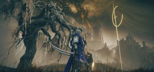 The Backhand Blade in Elden Ring Shadow of the Erdtree.