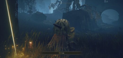 Dryleaf Dane in Shadow of the Erdtree.