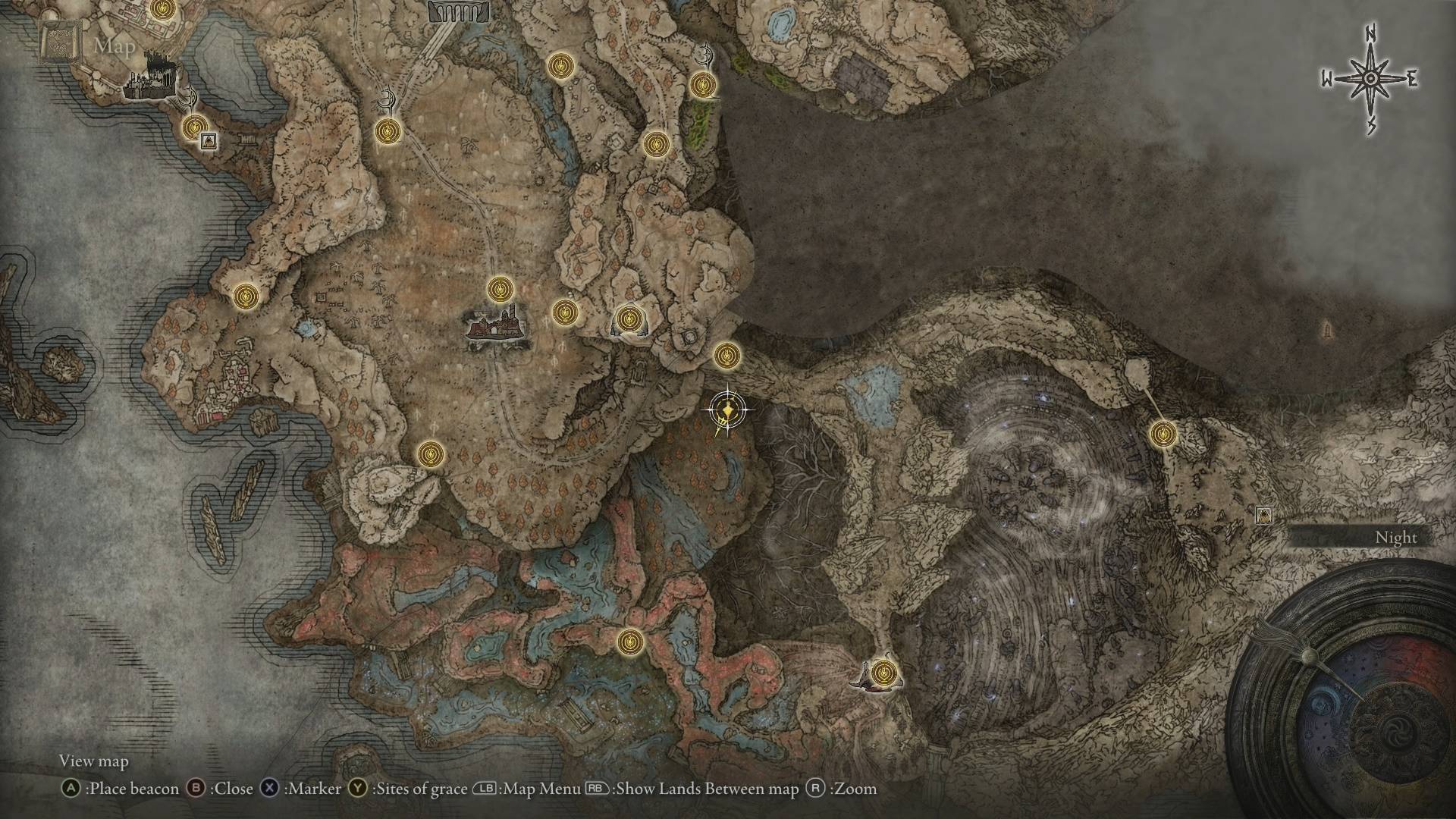 Elden Ring Shadow of the Erdtree Forager Brood Locations - Hold To Reset