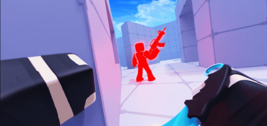 Roblox Rivals art.