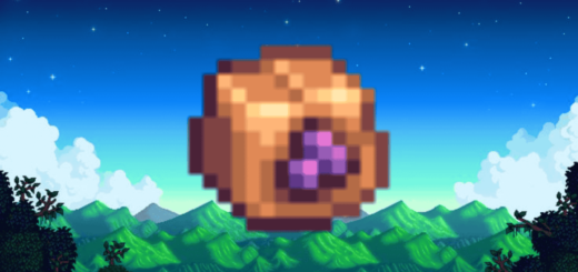Image showing the Raisin item in Stardew Valley.