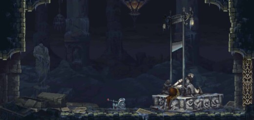The Prisoner NPC in Blasphemous 2 Mea Culpa.